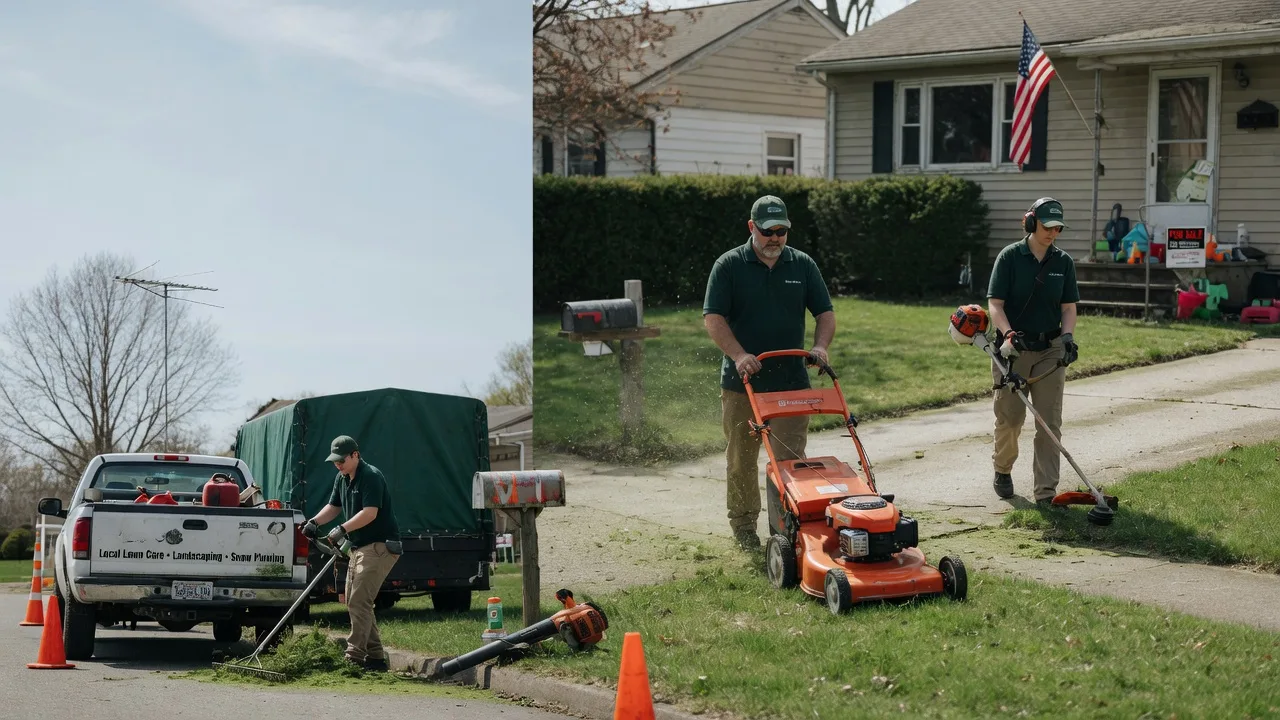 Lawn Care Services By Expert Landscaper in Garfield, WA near me
