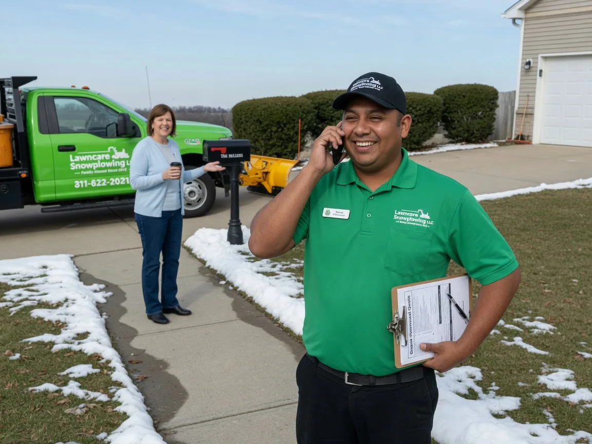 Lawn Care Services By Expert Landscaper Garfield, WA FAQs